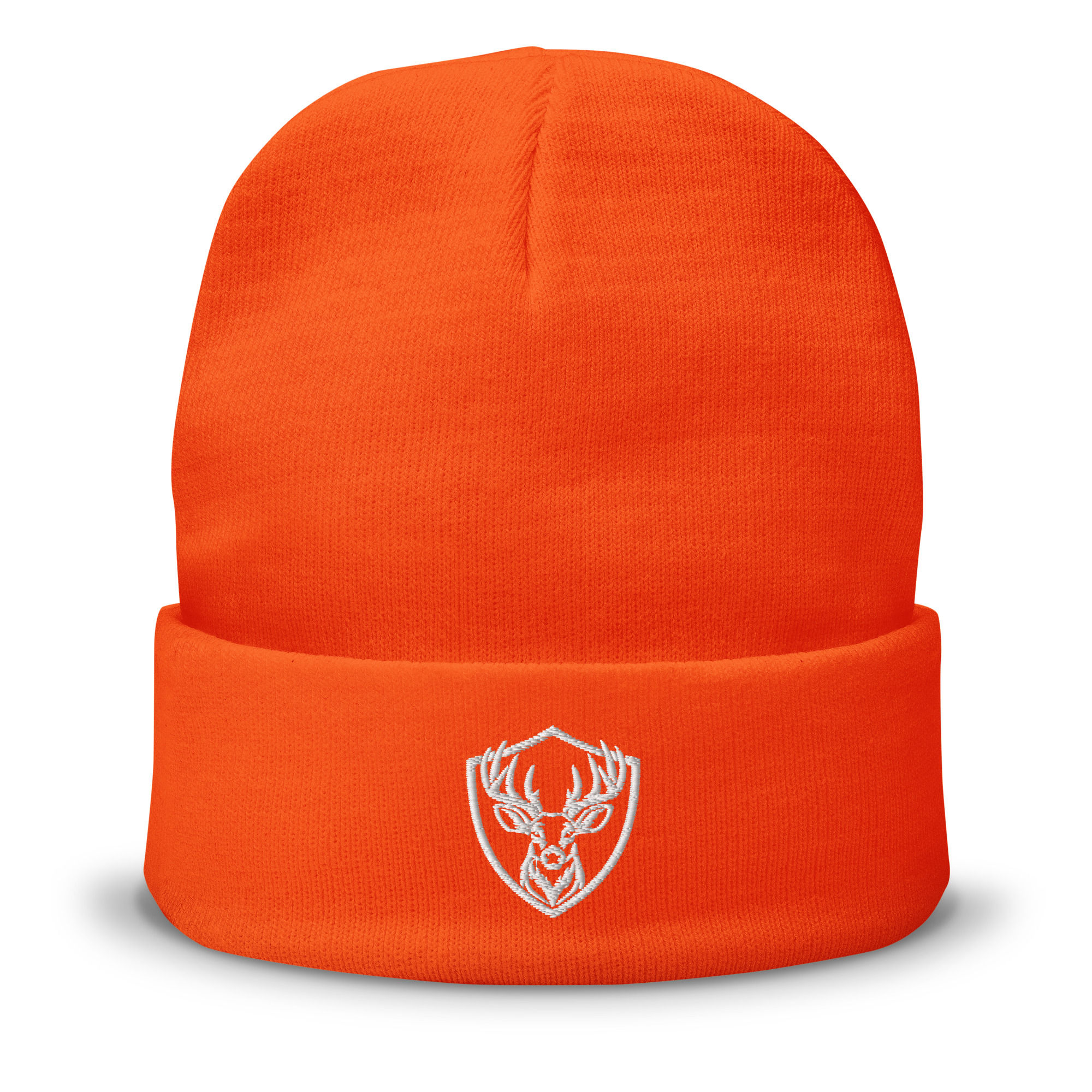 Deer Shield Beanie