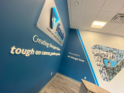 Francis Medical - Corporate Interior Design