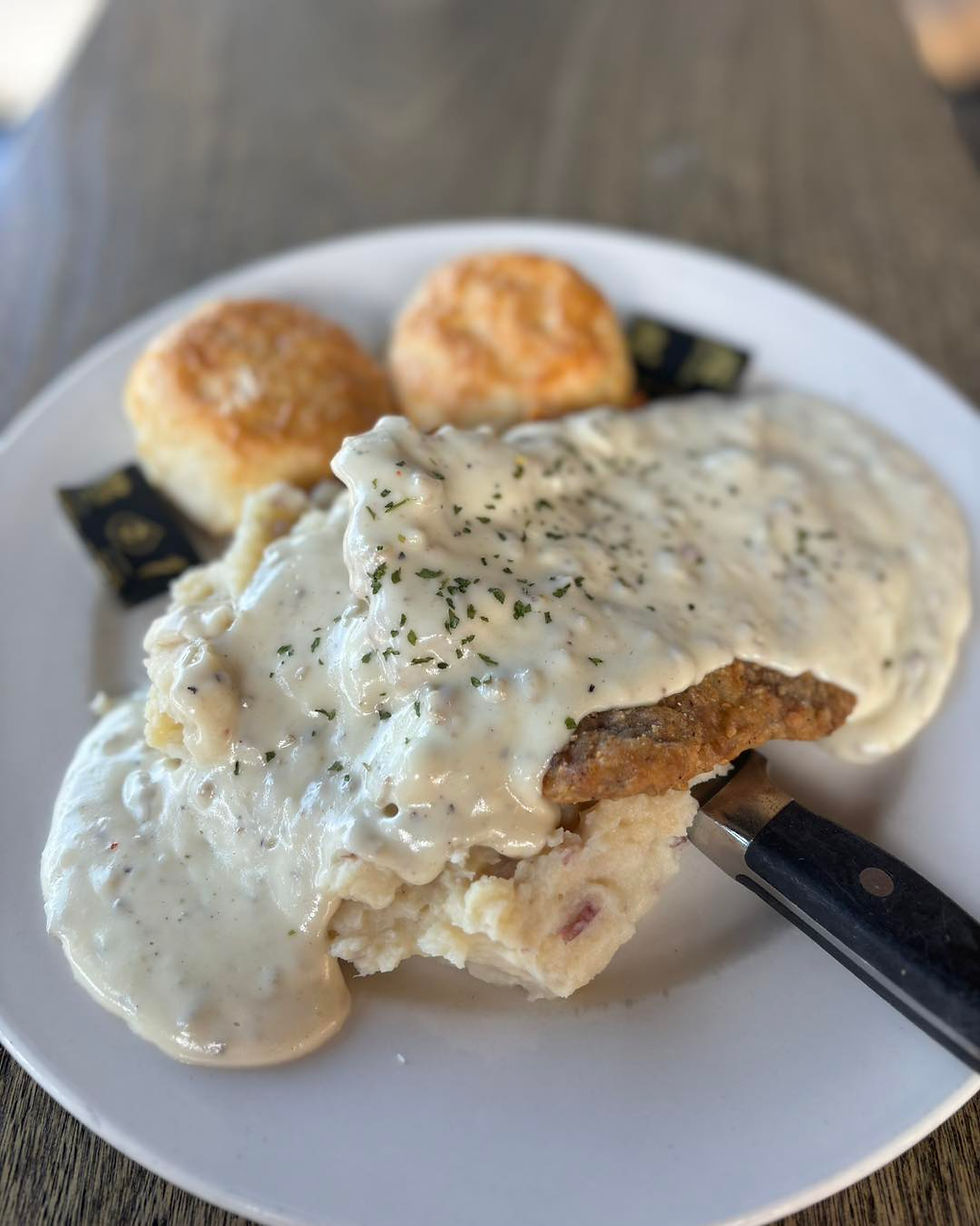 Country Fried Steak