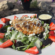 Strawberry Summer Salad