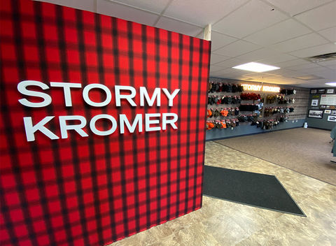 Stormy Kromer - Retail Store Design