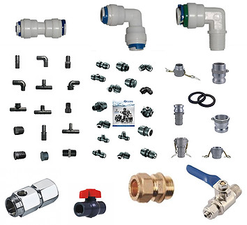 Water System Fittings