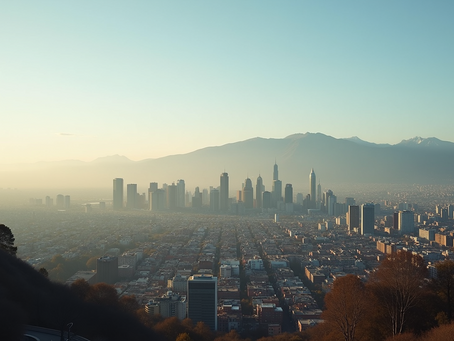 Descubre las mejores propiedades en Santiago de Chile