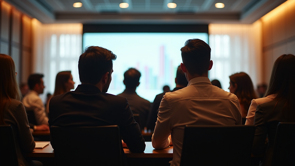 Cómo mejorar la comunicación en conferencias internacionales