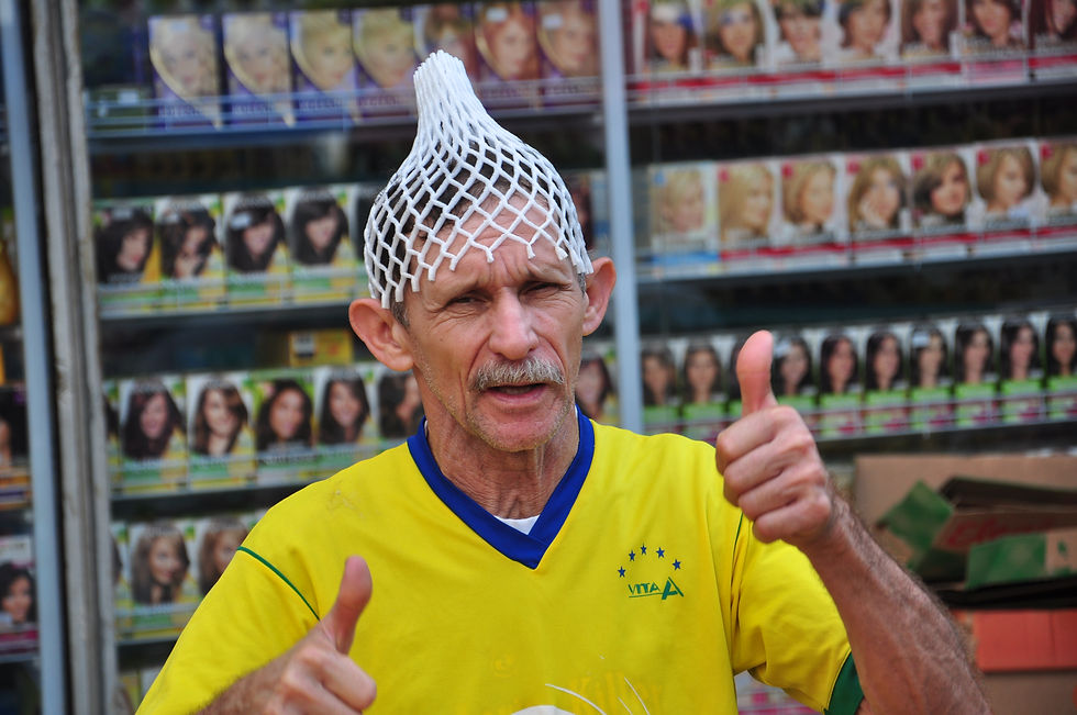 Vendedor ambulante