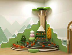 The Interactive Garden