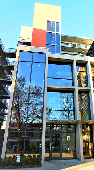 Contemporary Loft Atlanta
