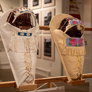 Enjoy free admission at the Moab Museum and explore our newest exhibition, Breaking 100 Years of Silence.