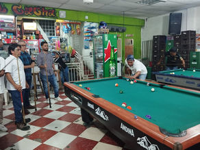 Equipo de Billar Asounicol