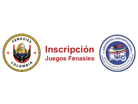Inscripción Juegos Fenasies