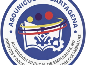 Logo Asounicol Cartagena