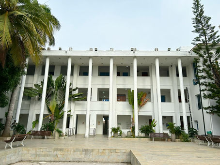 Sede San Pablo Universidad de Cartagena