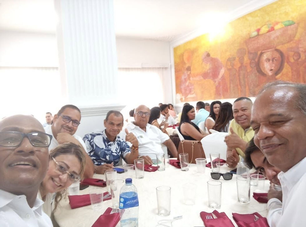 Junta Directiva Asounicol Cartagena