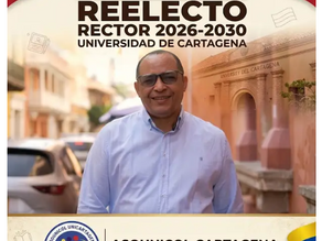 Rector William Malkun Castillejo