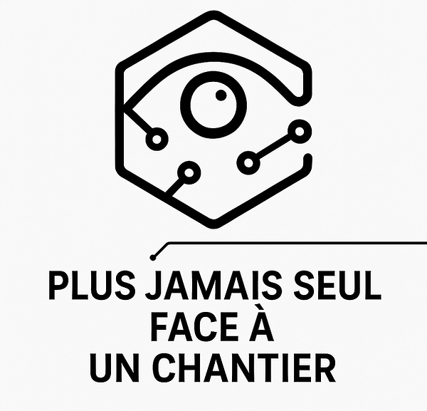 Œil technologique et slogan en français.png