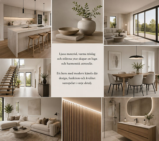Insipartions Villa Ekholmen