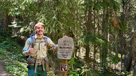 2026 Wilderness Ranger Interns