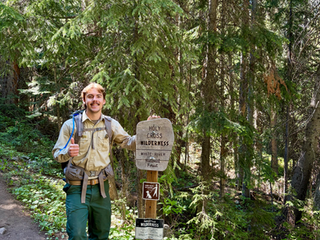 2026 Wilderness Ranger Interns