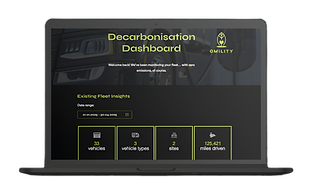 Decarbonisation Dashboard
