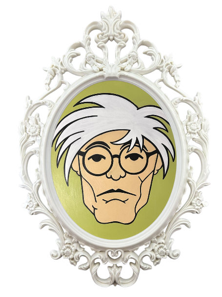 Legacy (original painting), 32.5"x23.5"