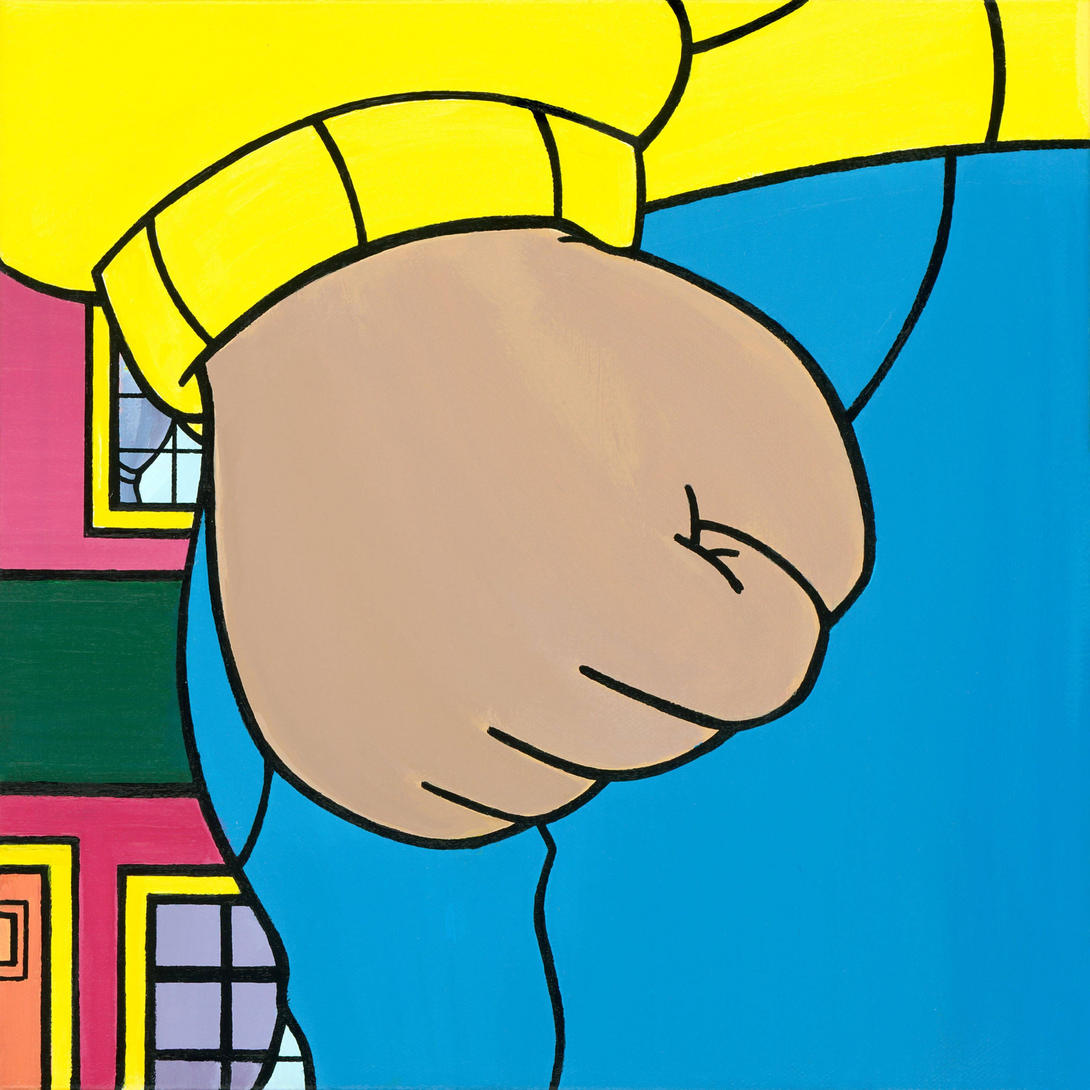 Arthur Read My Mood (print)