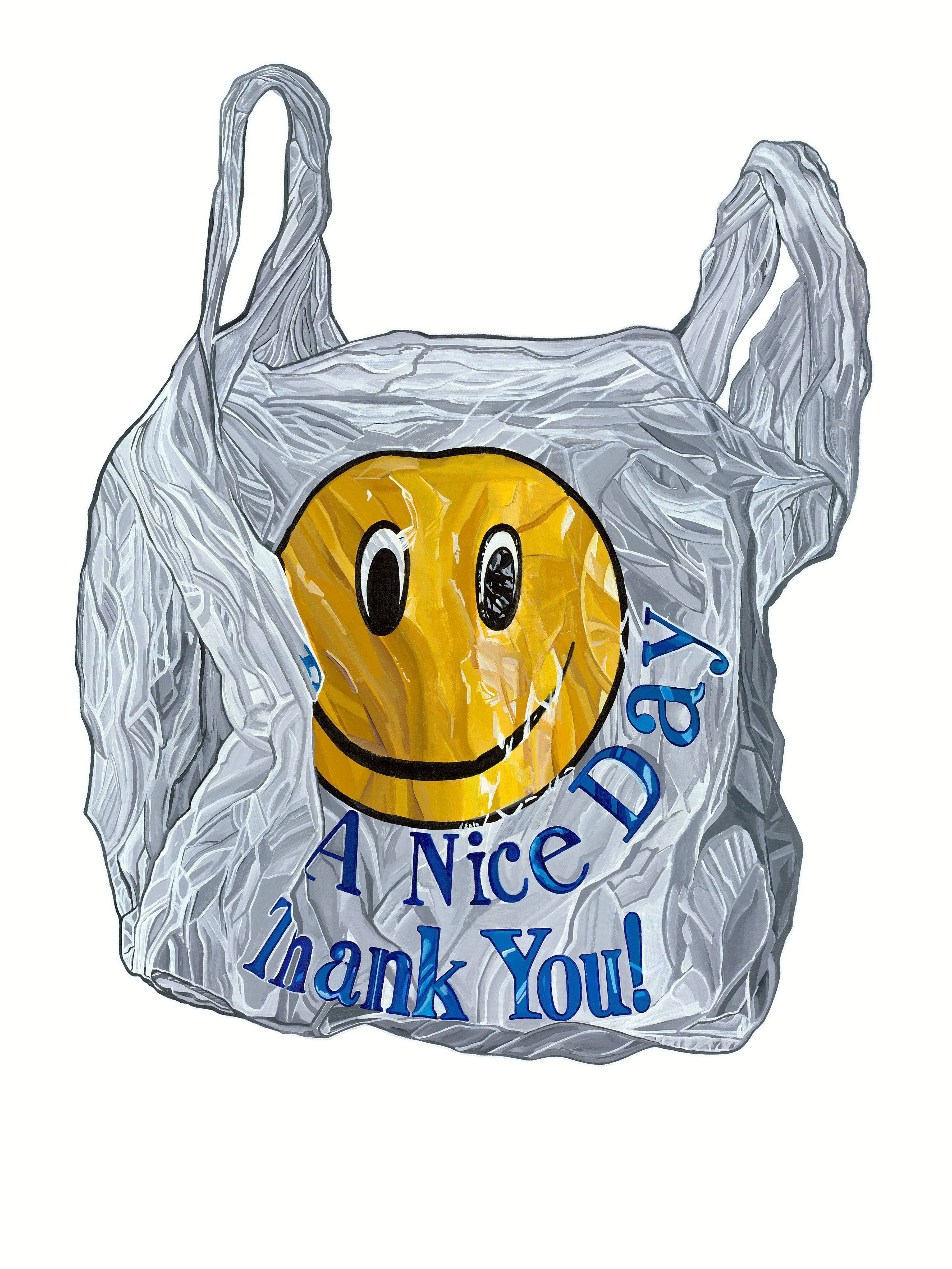 Vintage (original painting), 48"x36"