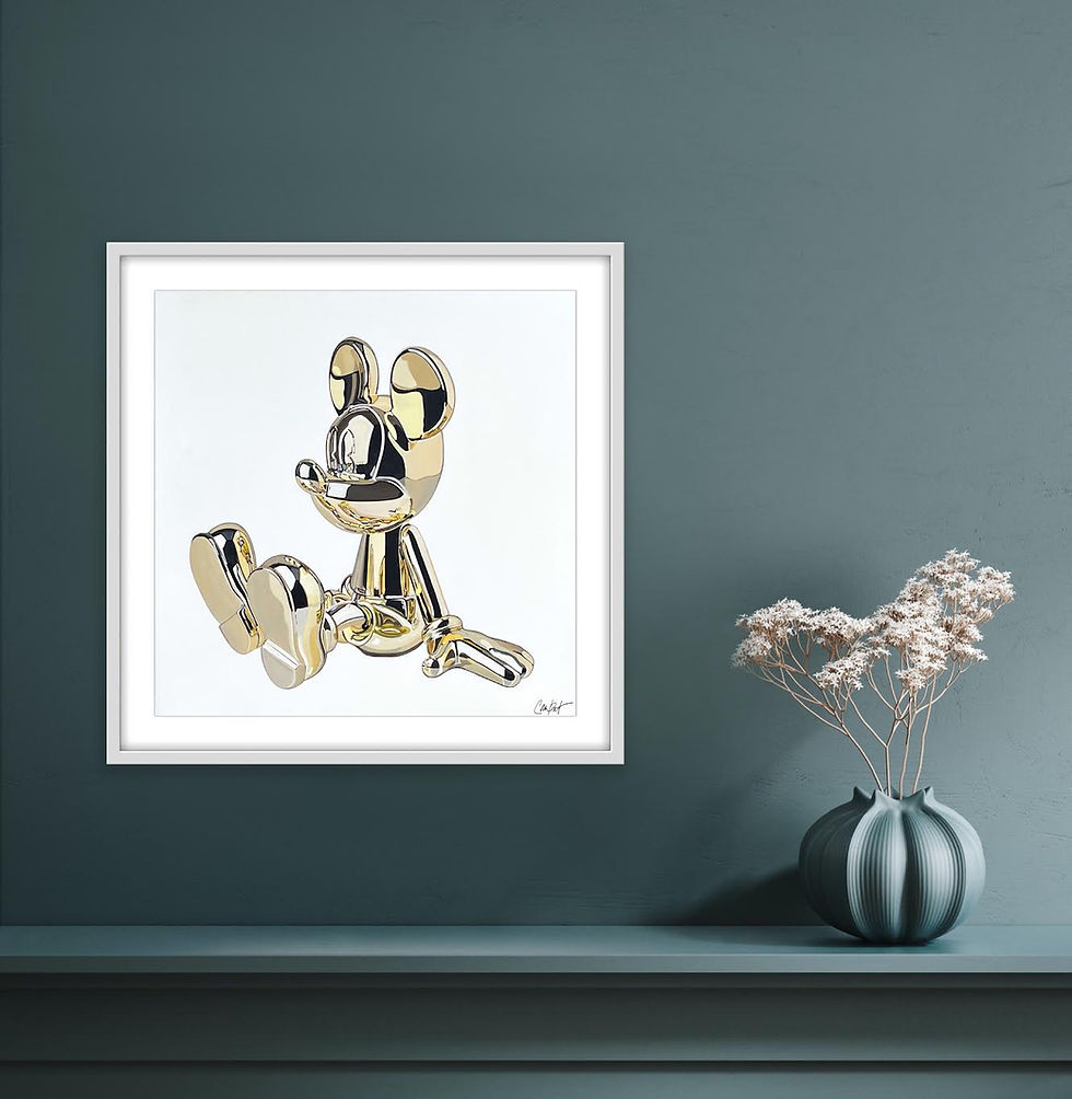 Thumbnail: Mickey (print)