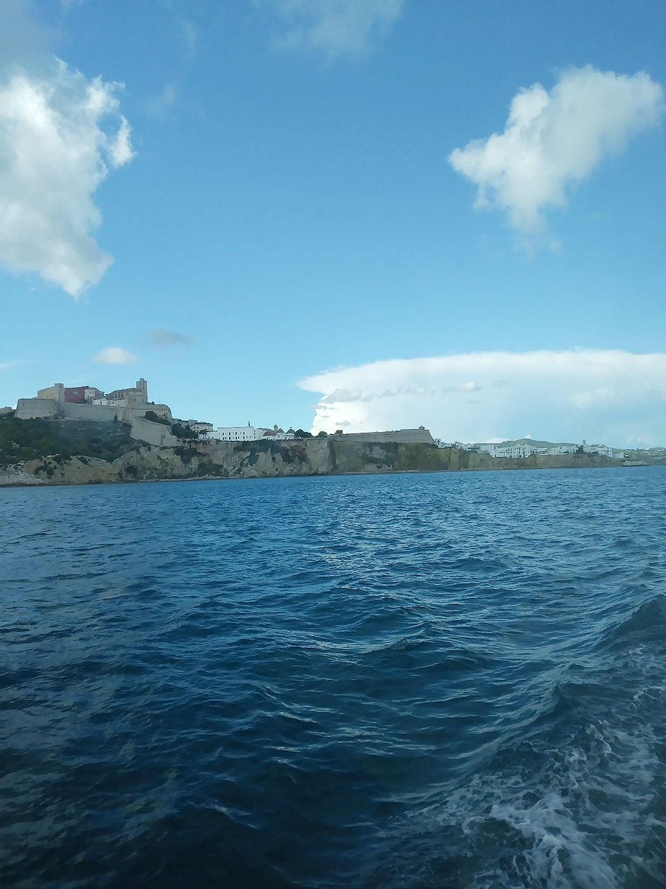 Ferry to Formentera 