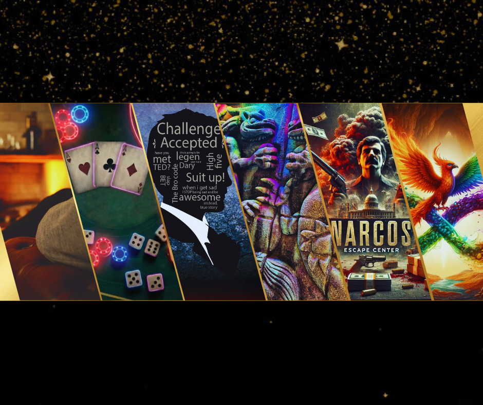 כל החדרים אסקייפ סנטר