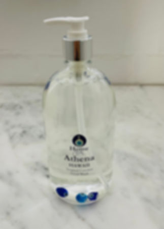 Hand wash 