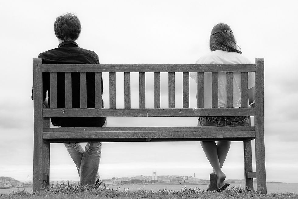 Fim de relacionamento