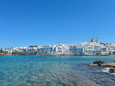 GREECE for Spring Break