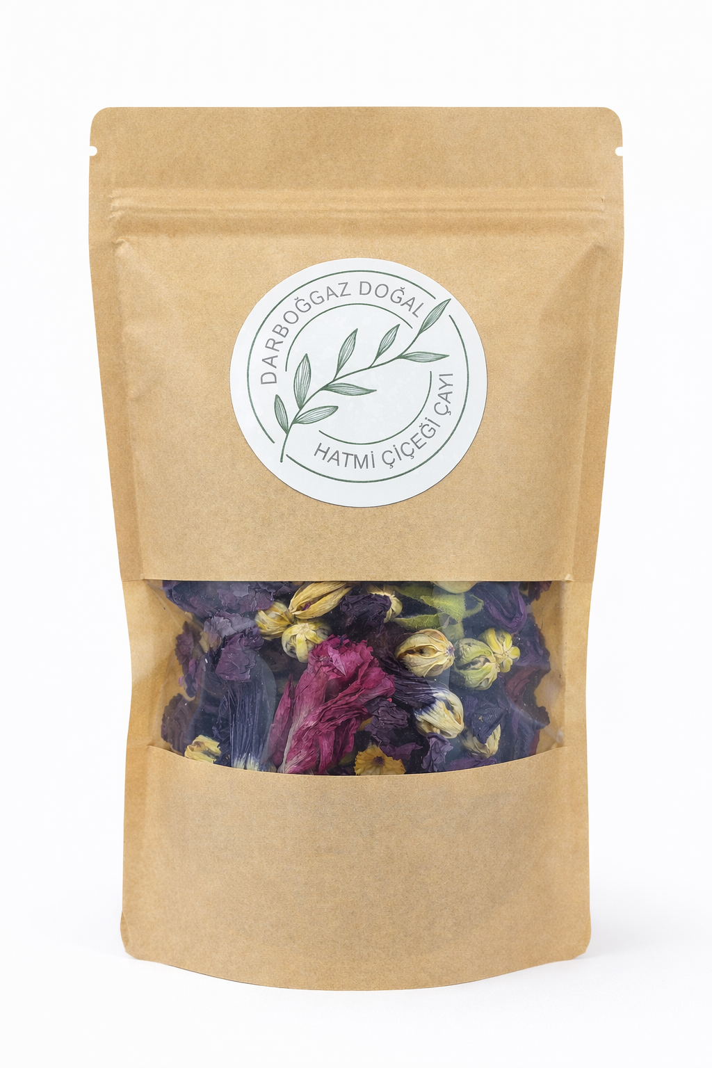 Hatmi Çiçeği ( Gül Hatmi ) Çayı 50 Gr