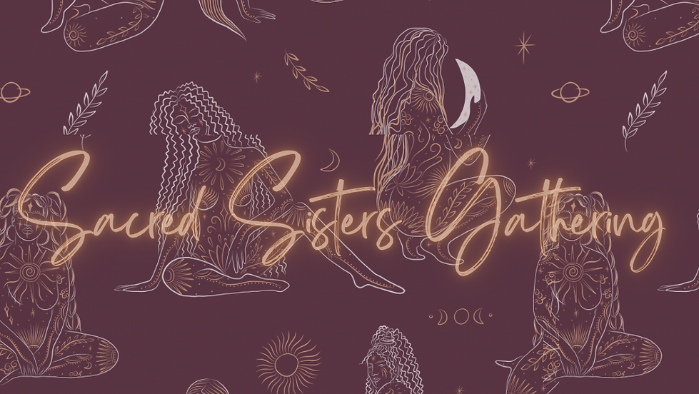 Sacred Sisters Gathering
