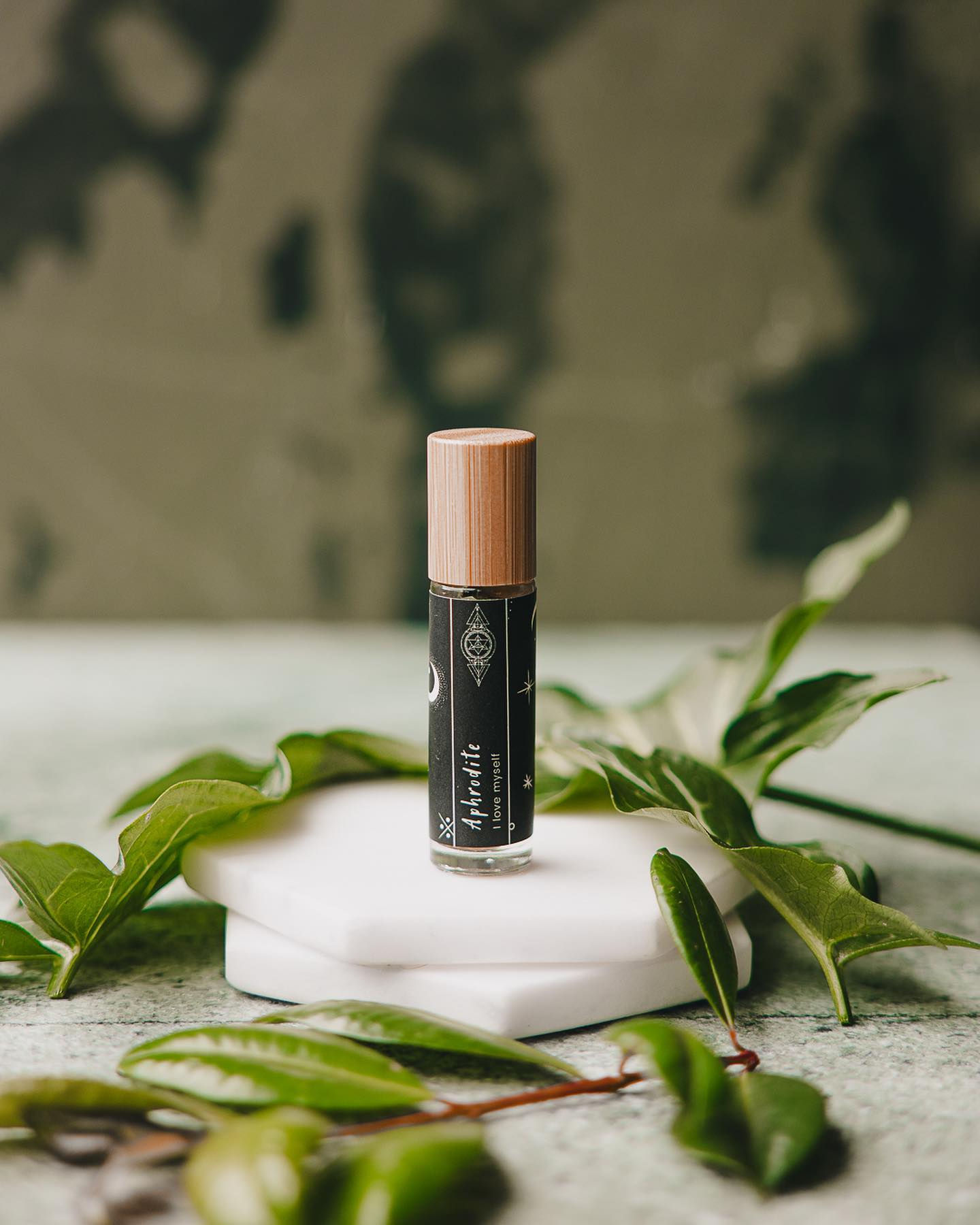 Aphrodite Essential Oil Elixir