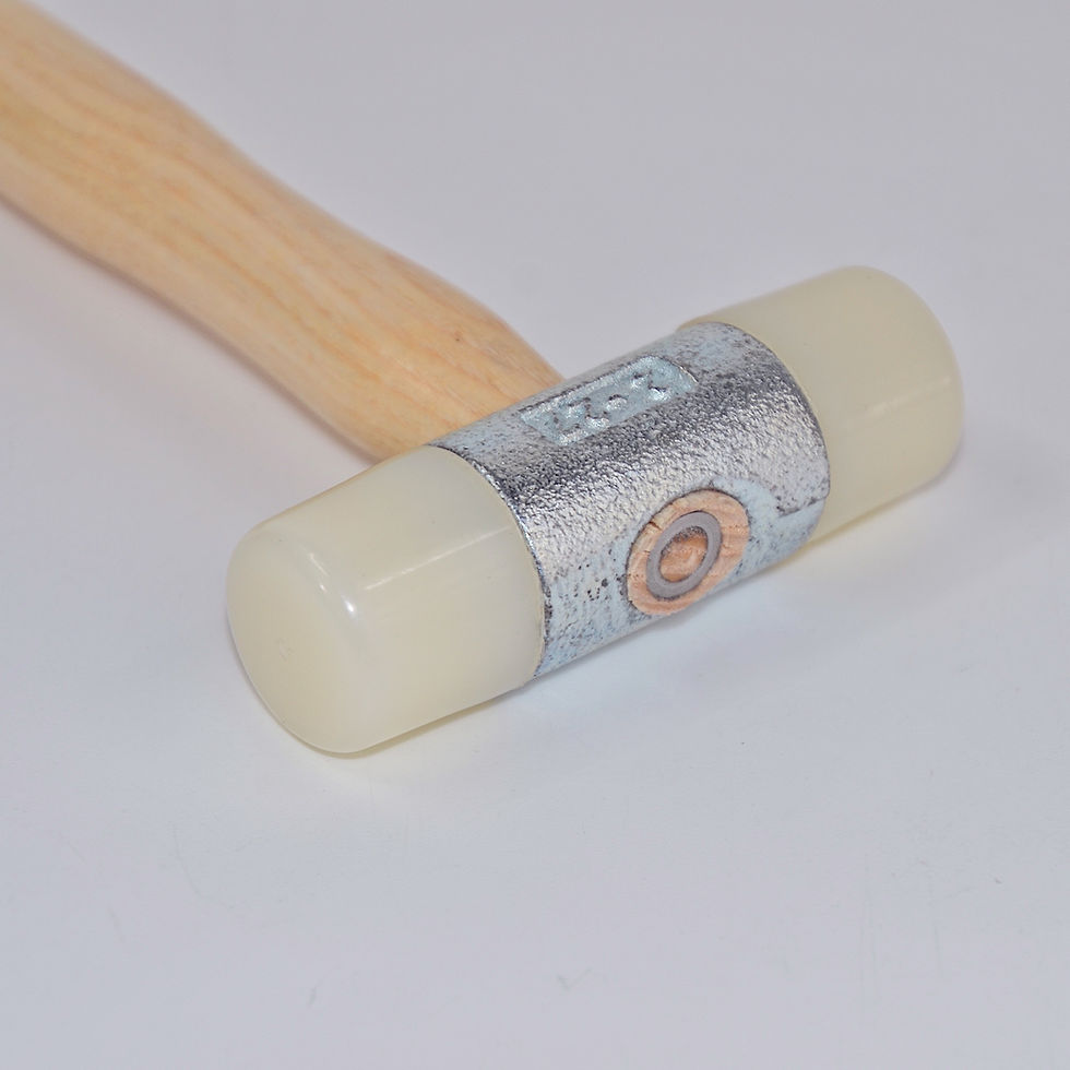 Thumbnail: German Nylon Hammer
