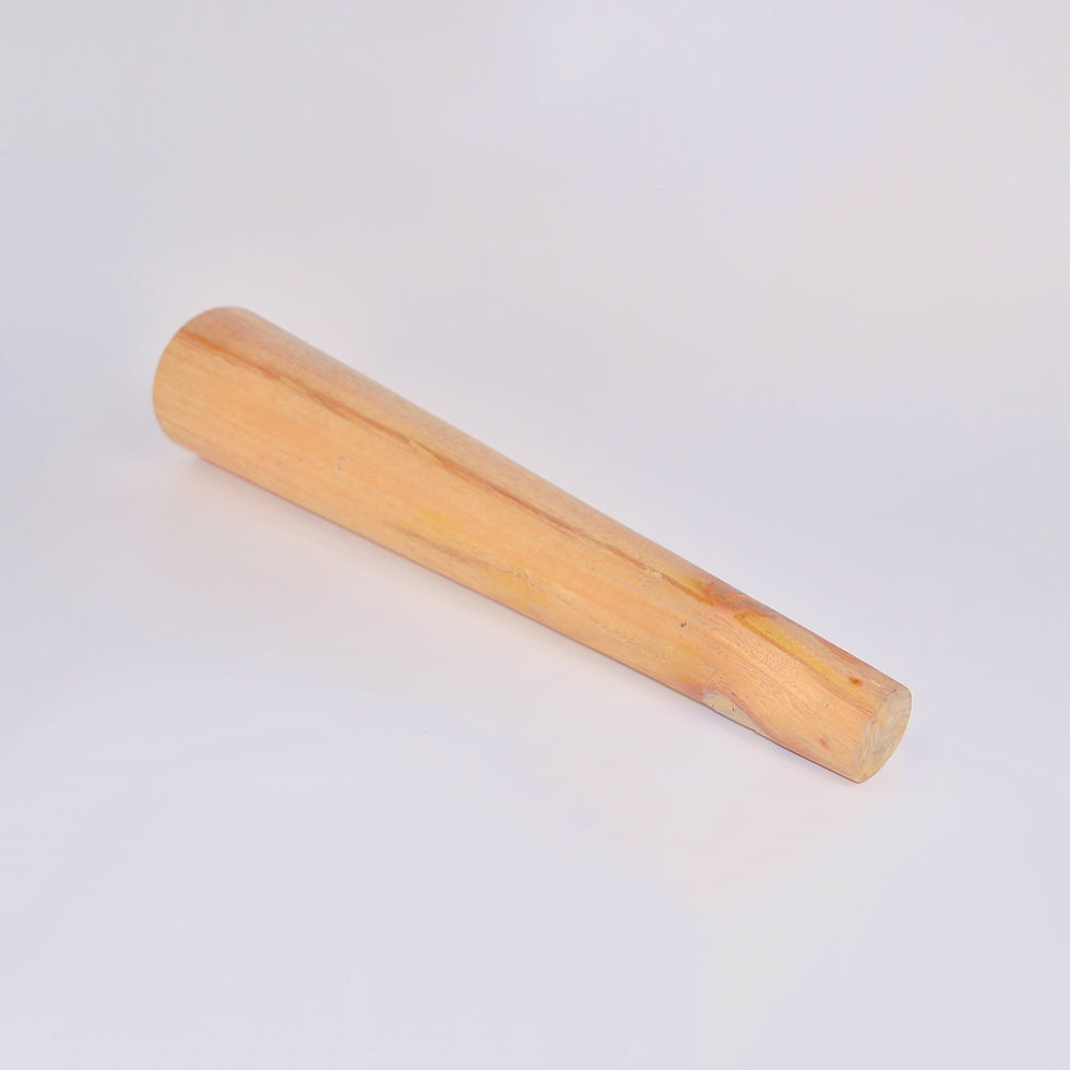 Thumbnail: Round Wood Bracelet Mandrel