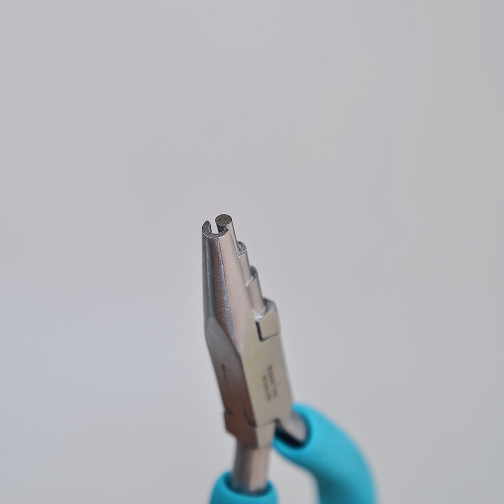 Thumbnail: 3 Step Wire Molding Plier