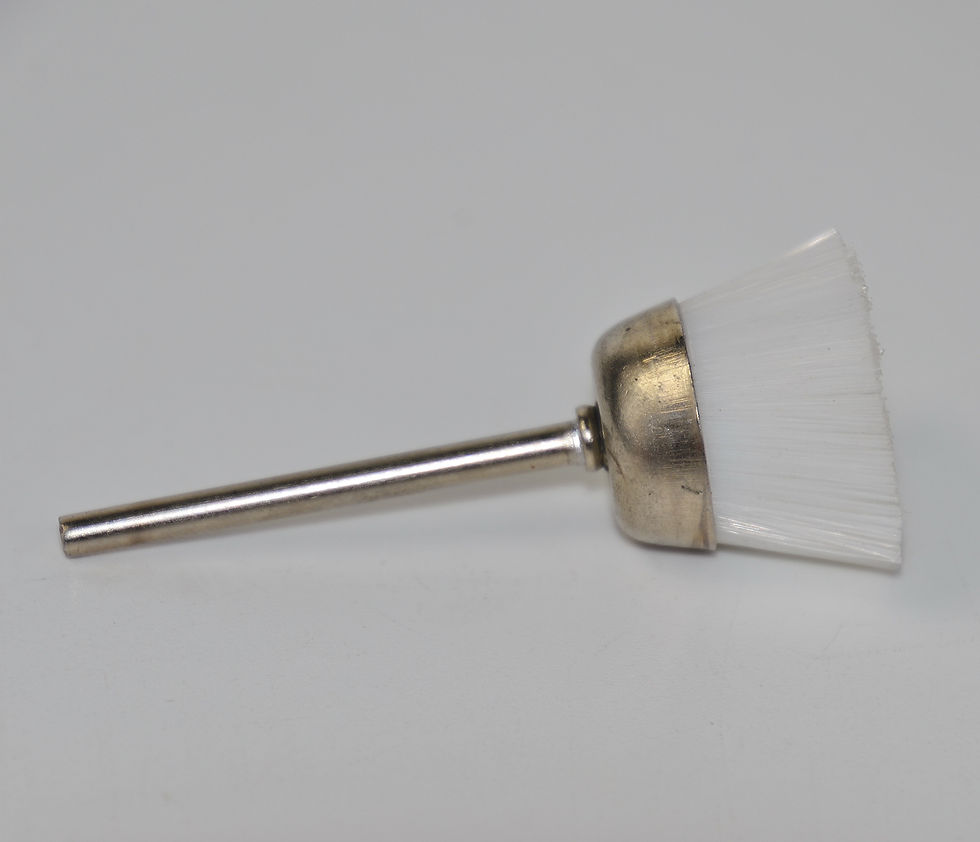 Thumbnail: Large Nylon Cup Brush