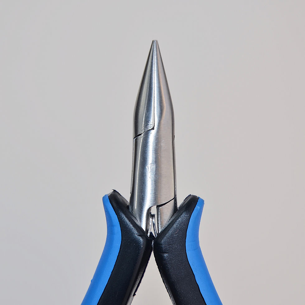 Thumbnail: Ergo Chain Nose Plier