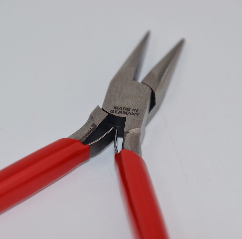 Thumbnail: German Chain Nose Plier