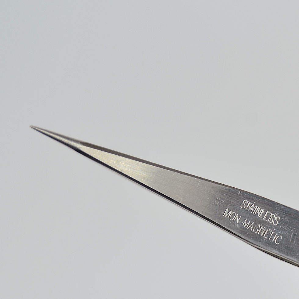 Thumbnail: Economy AA Tweezer