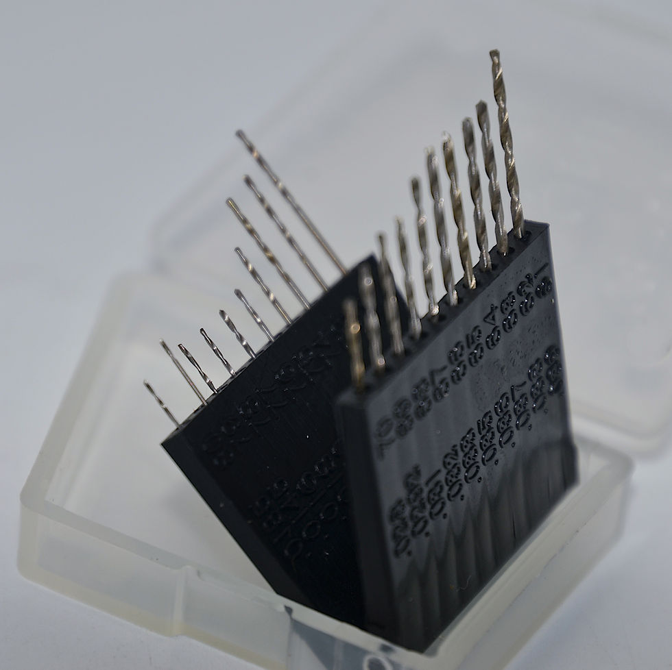 Thumbnail: Drill Bit Set 60-80