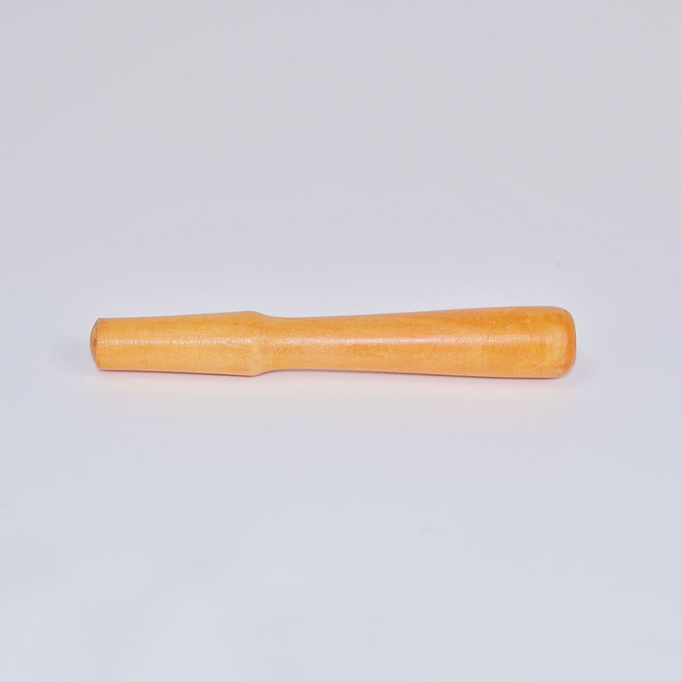 Thumbnail: Small Wood Dapping Block