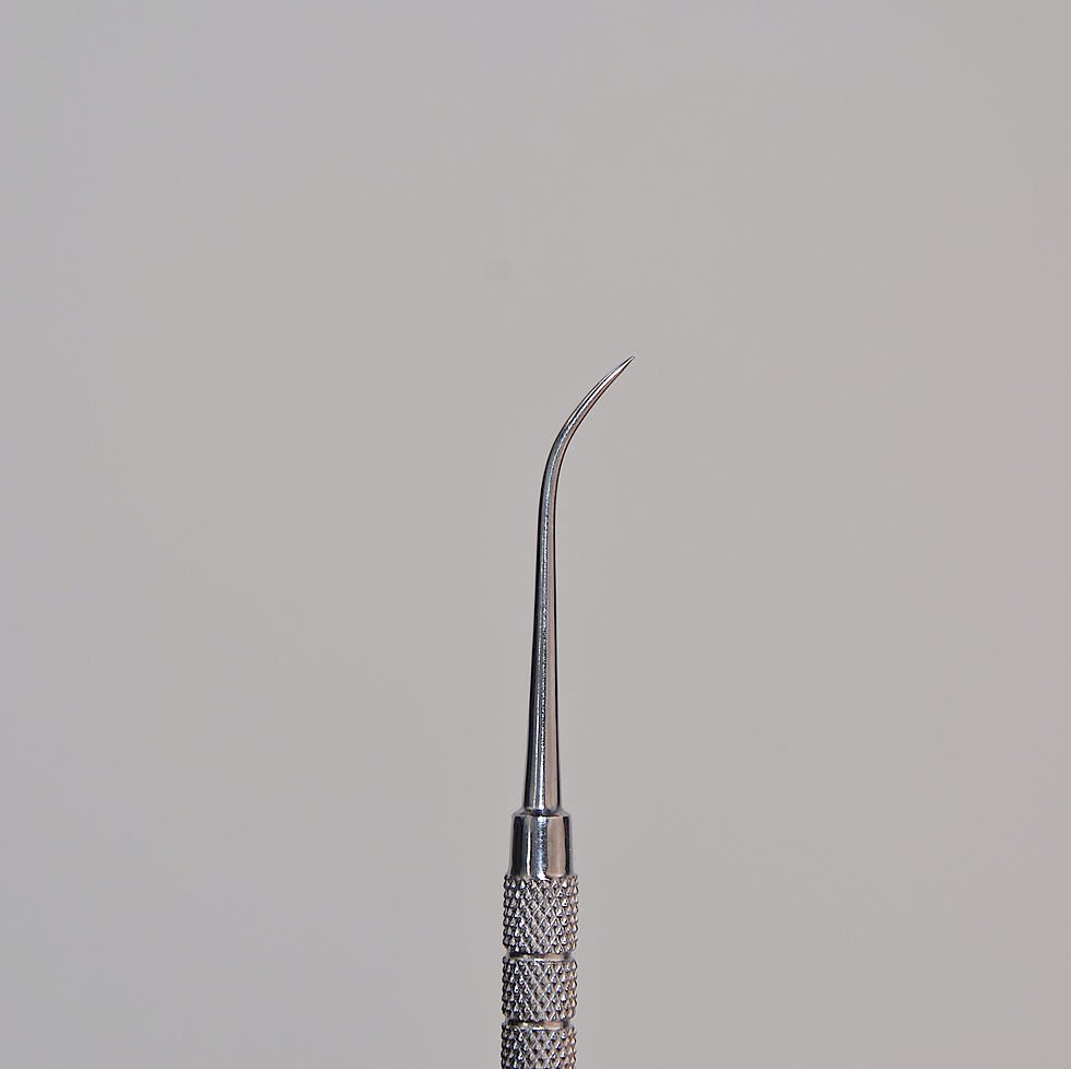 Thumbnail: # 9 - Dental Pick