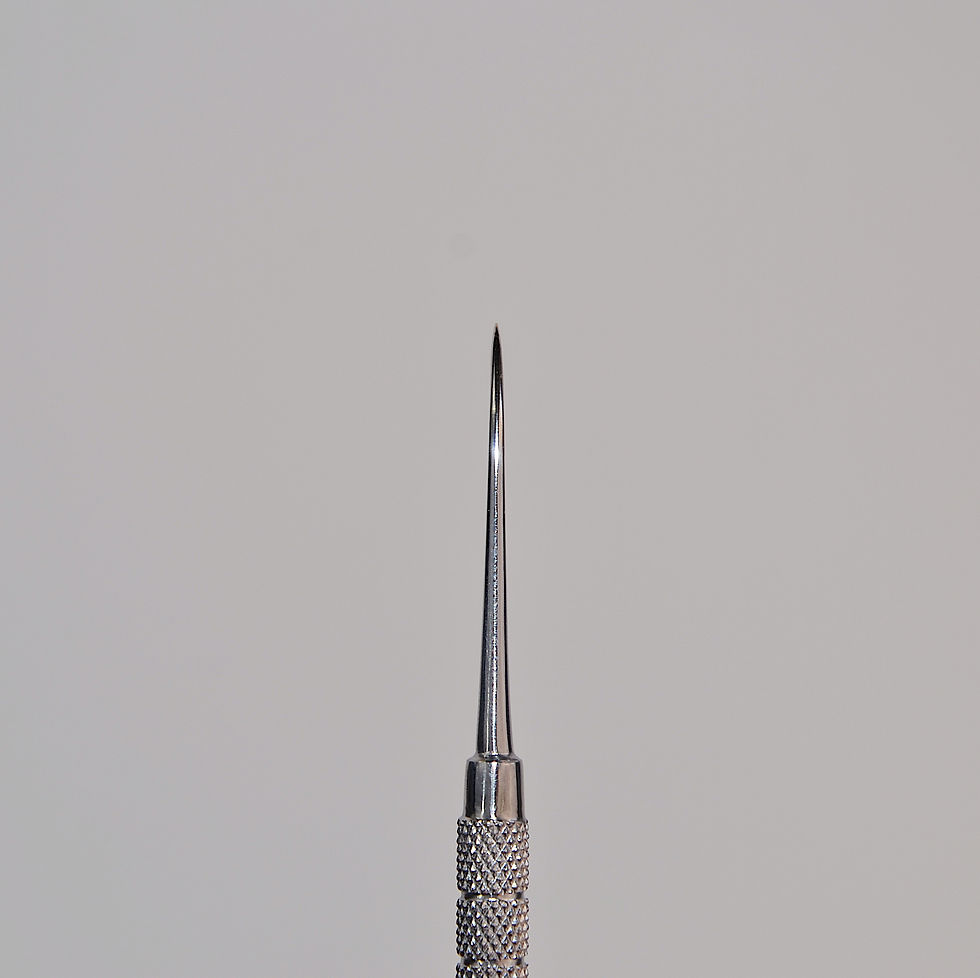Thumbnail: # 9 - Dental Pick
