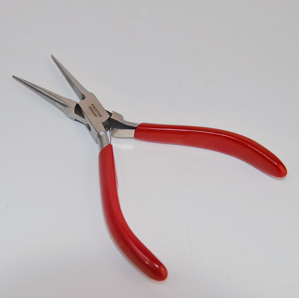 Thumbnail: Extra Long Needle Nose Plier