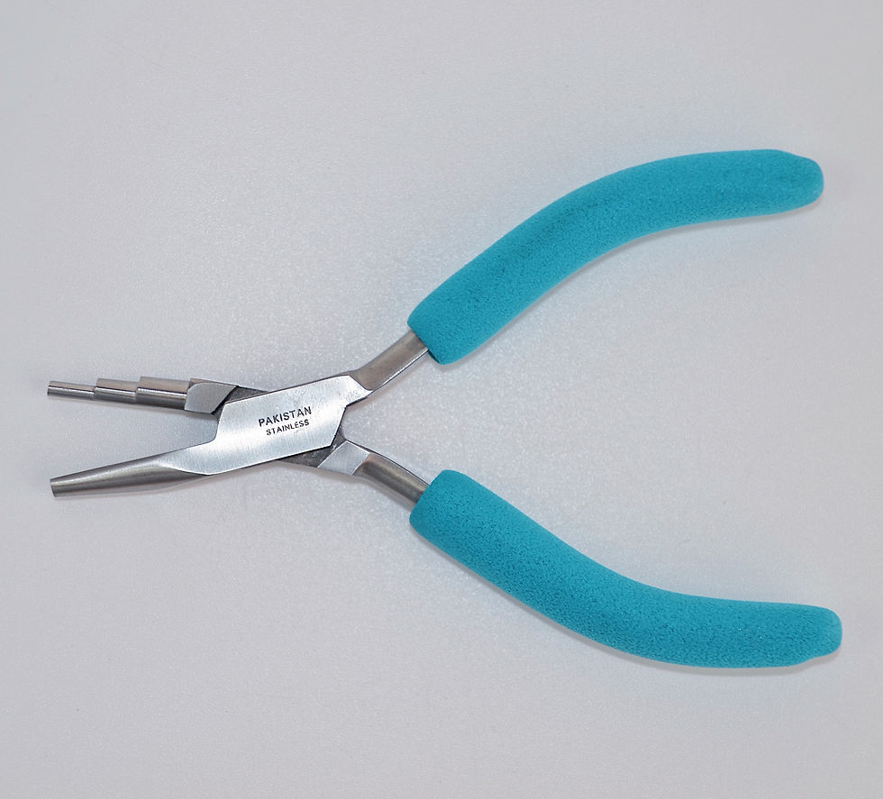 Thumbnail: 3 Step Wire Molding Plier