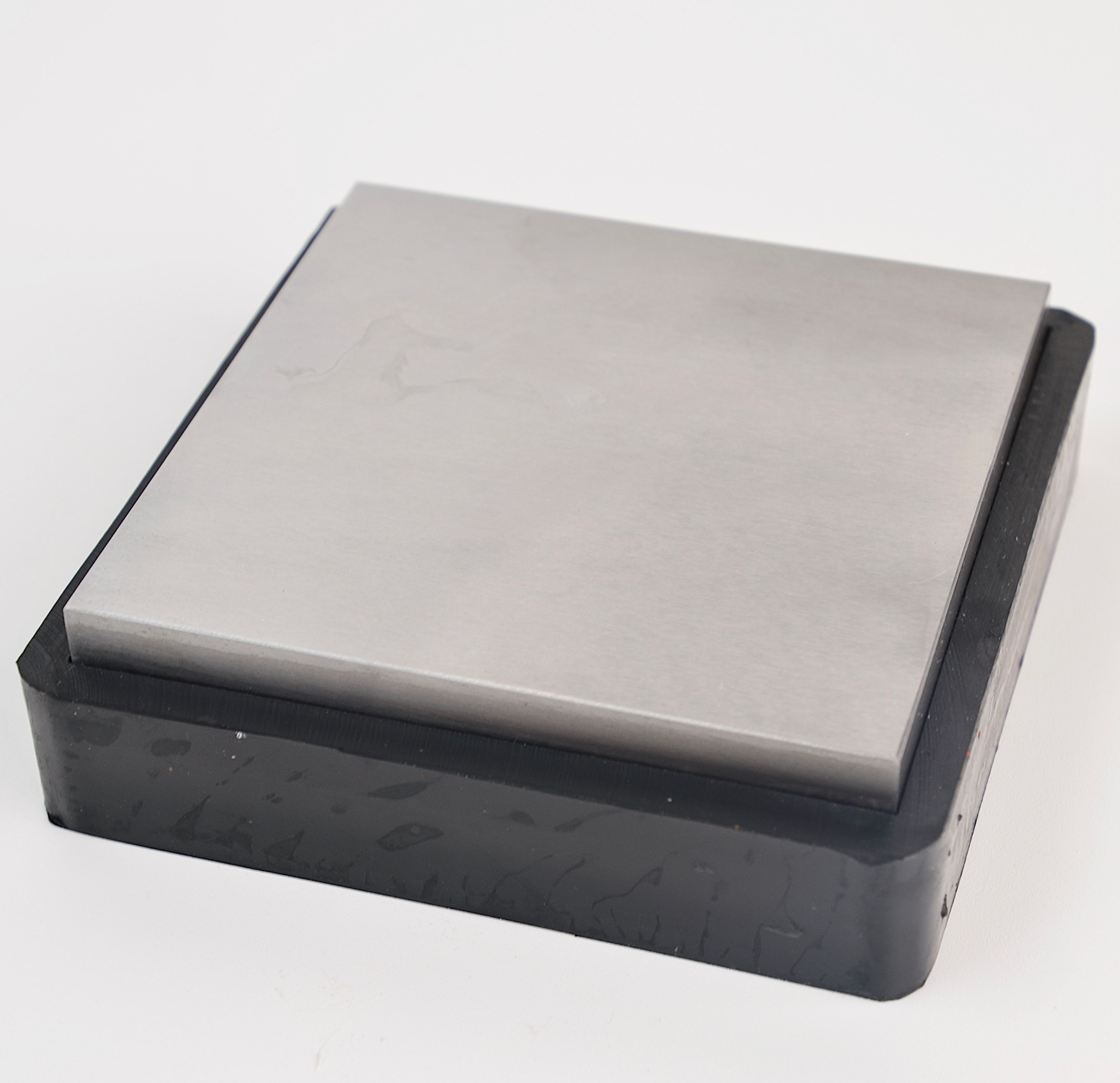 Bench Block with Rubber Base