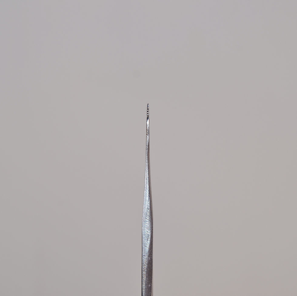 Thumbnail: # C41 - Dental Pick